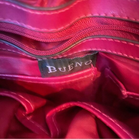 Y2K Elegant Pink Croc-Embossed Women's Bag - Picture 4 of 7